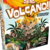 Oh No Volcano! - Bordspel
