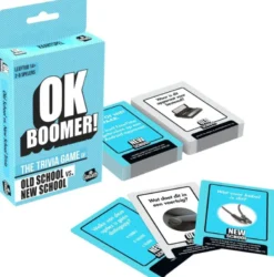 OK BOOMER! - Pocket Kaartspel