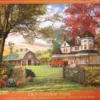Old Pumpkin Farm - Dominic Davison Puzzel (1000 stukjes)
