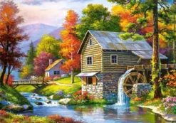 Old Sutter's Mill Puzzel (500 stukjes)