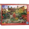 Old Town Living - Dominic Davison Puzzel (1000 stukjes)