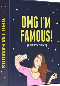 OMG I'm Famous - Game