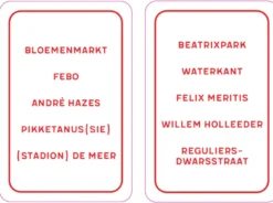 Omschrijven & Raden - Amsterdam