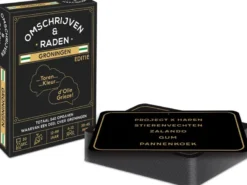 Omschrijven & Raden - Groningen