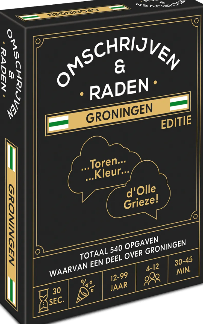Omschrijven & Raden - Groningen