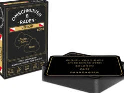 Omschrijven & Raden - Utrecht