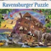 Onderweg Met de Ark Puzzel (150 XXL stukjes)