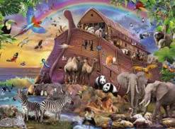 Onderweg Met de Ark Puzzel (150 XXL stukjes)