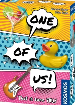 One of Us - Party Game (Engelse versie)