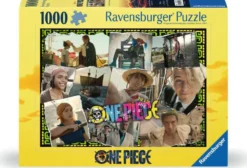 One Piece (Live Action) Puzzel (1000 stukjes)