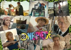 One Piece (Live Action) Puzzel (1000 stukjes)