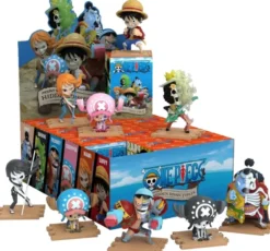 One Piece - Series 2 - Freeny's Hidden Dissectibles Blind Box (1 stuk)