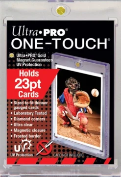One-Touch Magnetic Holder