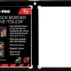 One-Touch Magnetic Holder UV 2-Card 35pt Black