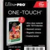 One-Touch Magnetic Holder UV 35pt (5 stuks)