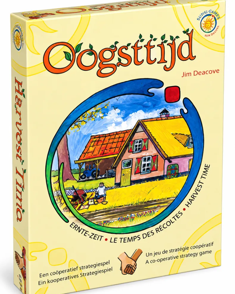 Oogsttijd