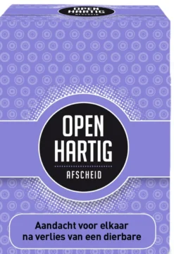 Openhartig - Afscheid