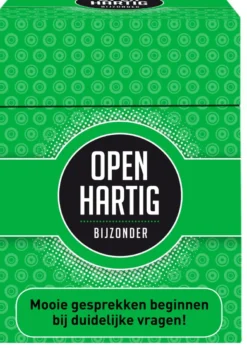 Openhartig - Bijzonder