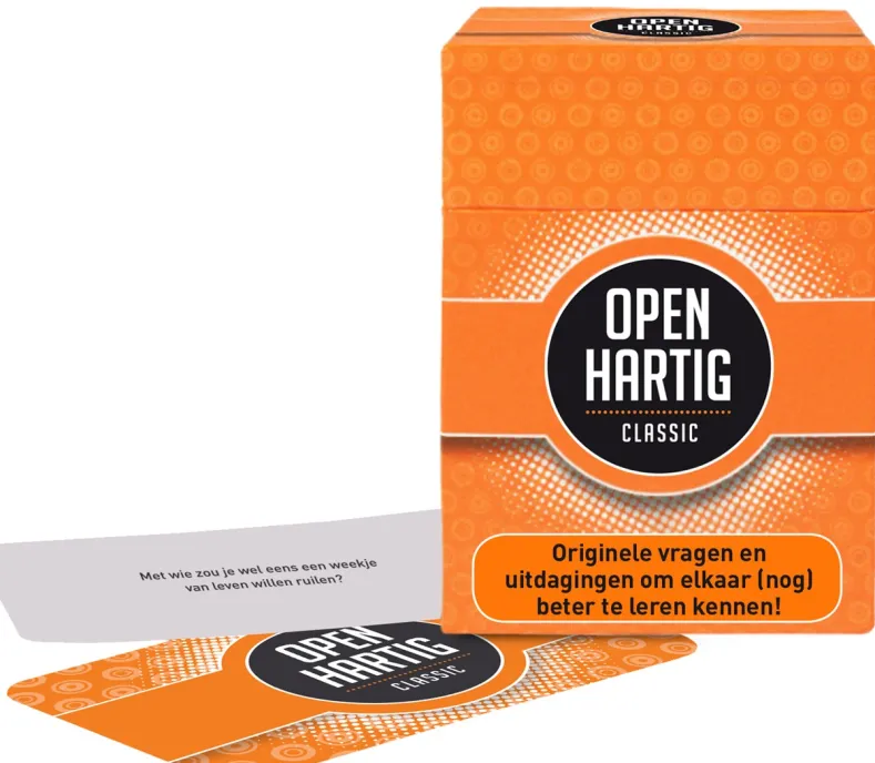Openhartig - Classic