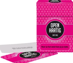 Openhartig - Dating