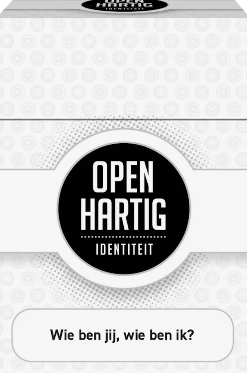 Openhartig - Identiteit