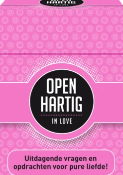 Openhartig - In Love