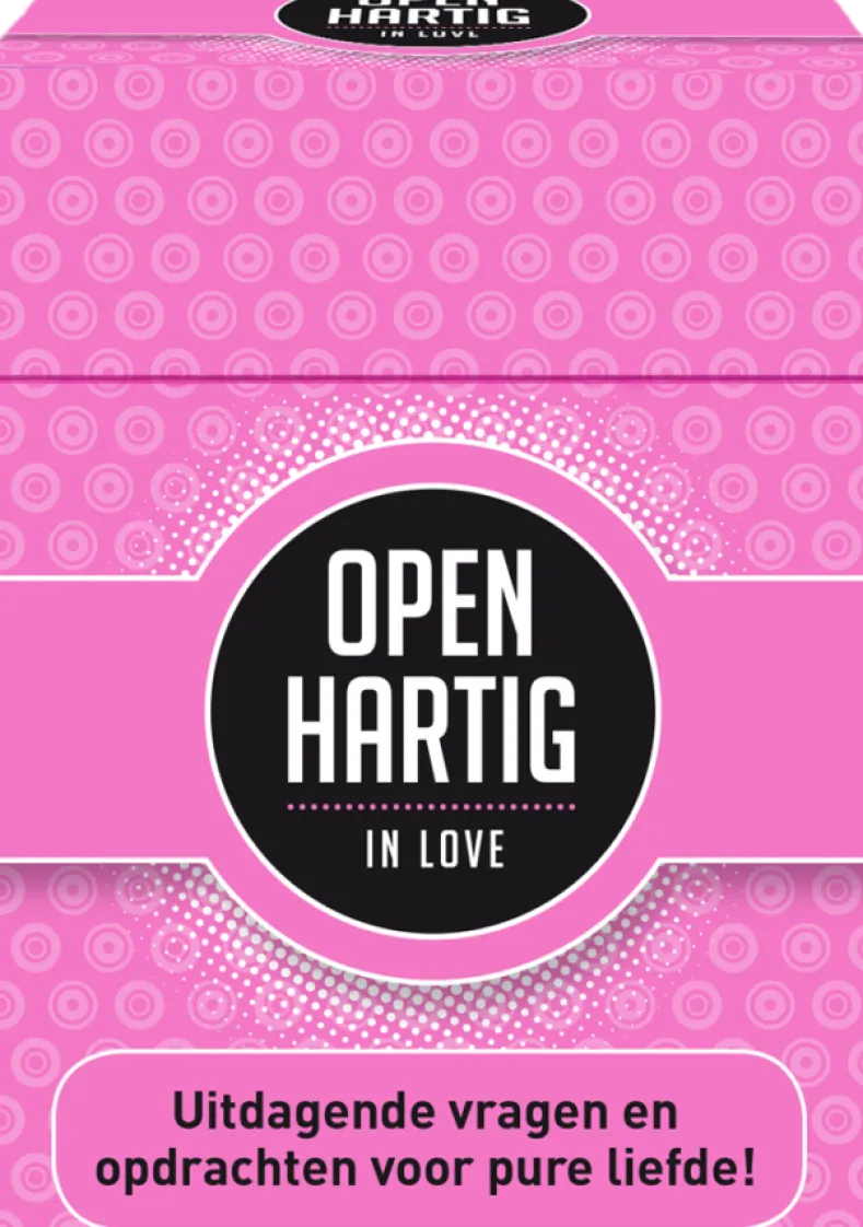Openhartig - In Love
