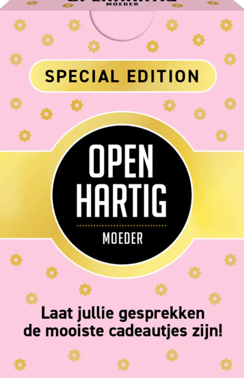 Openhartig - Moeder Special Edition