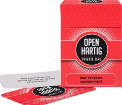 Openhartig - Private Time