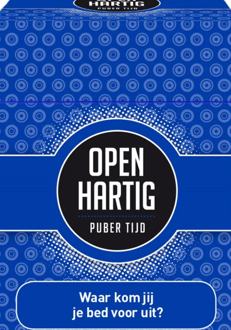 Openhartig - Puber Tijd