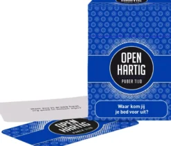Openhartig - Puber Tijd
