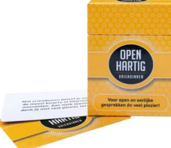 Openhartig - Vriendinnen