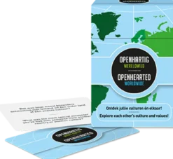 Openhartig - Wereldwijd