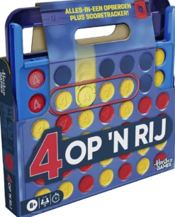 4 Op 'n Rij - Nieuwe Editie