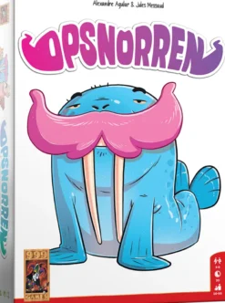 Opsnorren - Kaartspel