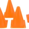 Oranje Pionnen 18cm (4 stuks)