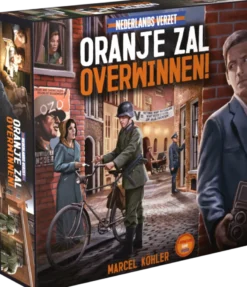 Oranje Zal Overwinnen (NL versie)
