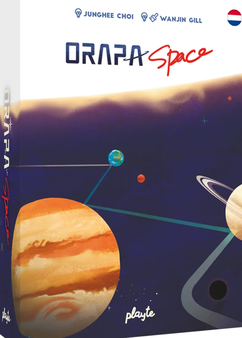 Orapa Space