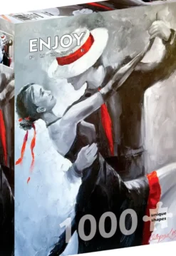Our Tango Puzzel (1000 stukjes)