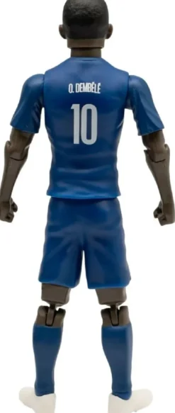 Ousmana Dembele Paris Saint-Germain – Actiefiguur Voetballer (20 cm)