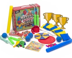 Outdoor Boredom Box