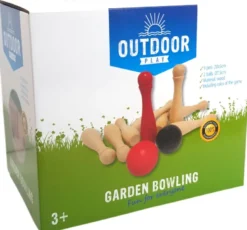 Outdoor Play - Bowlen