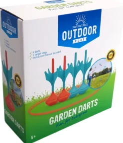 Outdoor Play - Giant Garden Darts