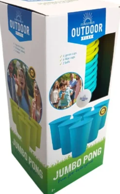 Outdoor Play - Jumbo Pong