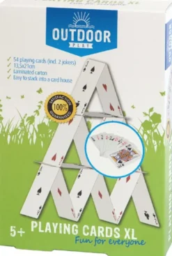Outdoor Play - Kaartspel XL