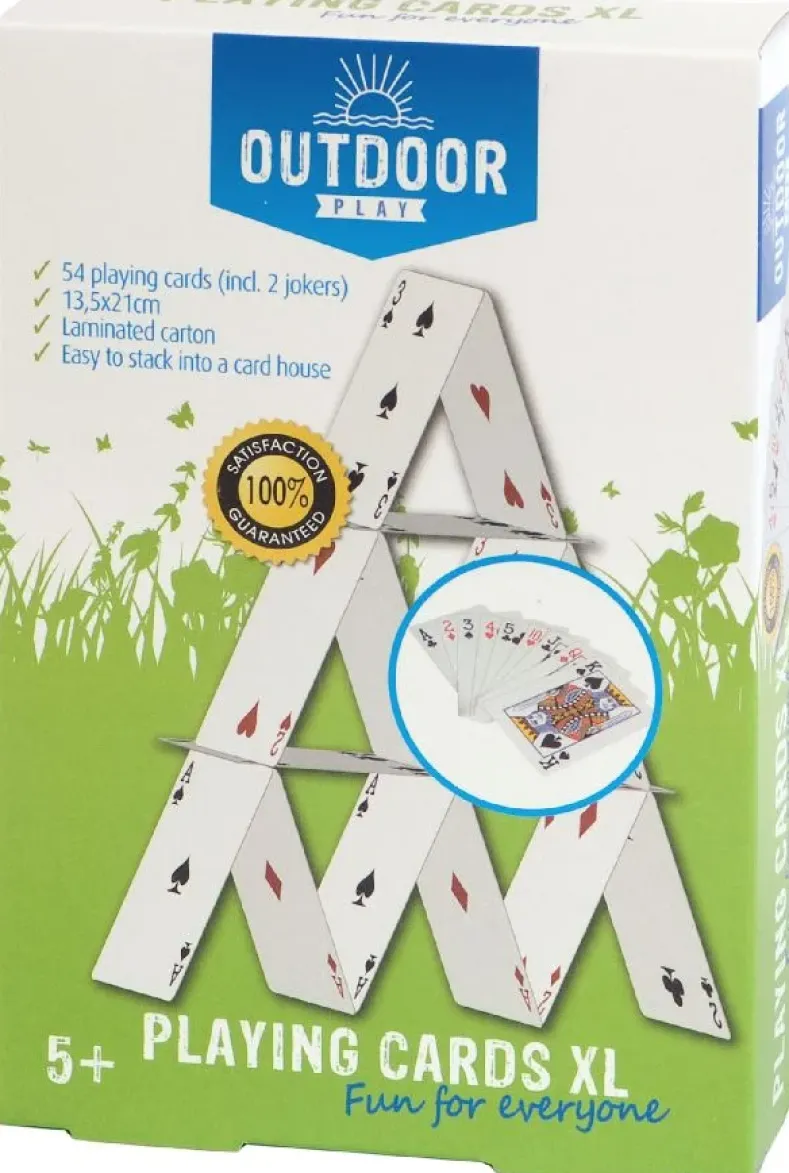 Outdoor Play - Kaartspel XL