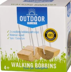 Outdoor Play - Loopklossen