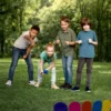 Outdoor Play - Monster Toss Game