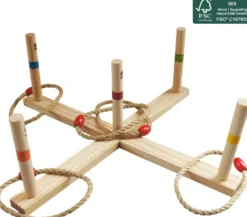Outdoor Play - Ringwerpspel met Draagtas