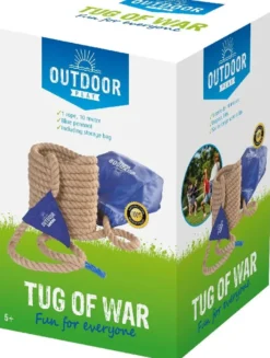 Outdoor Play - Touwtrekken